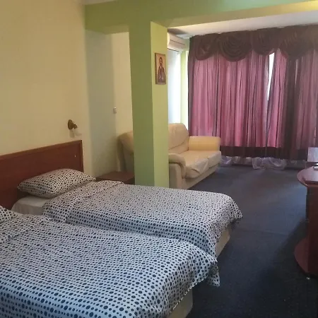 Pensjonat National Burgas